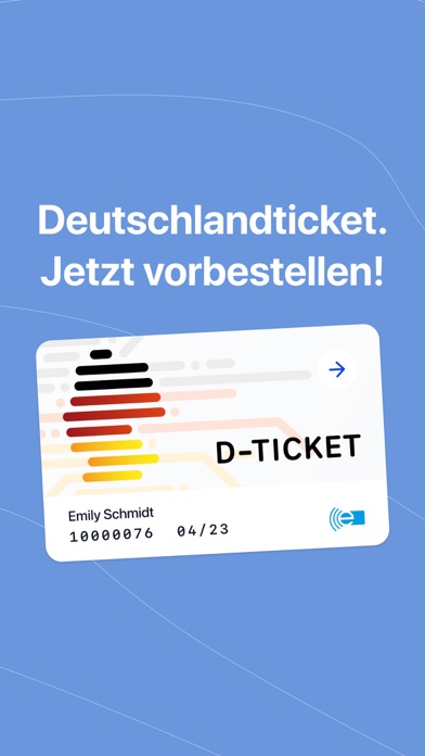 WSW Ticket Screenshot