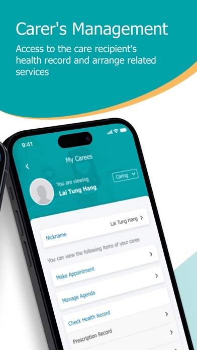 My Gleneagles SmartHealth Screenshot