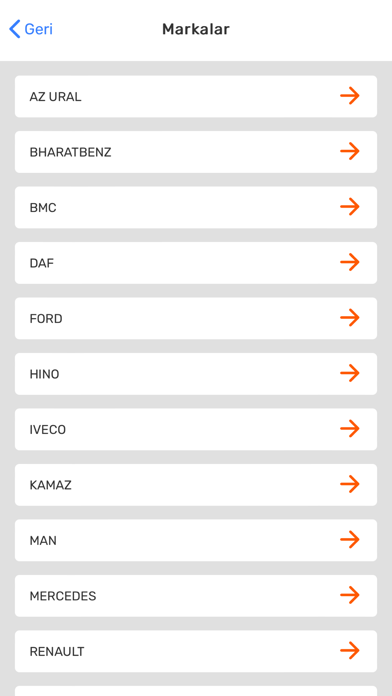 HYDHOME app screenshot