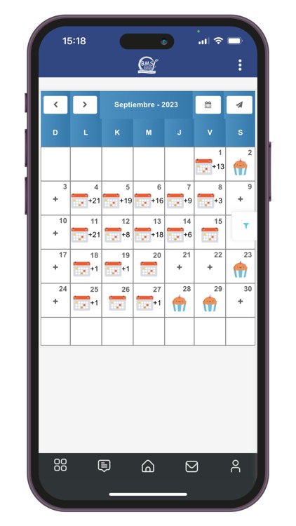 BMS School screenshot-5