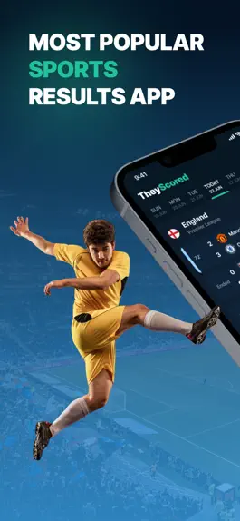 Game screenshot TheyScored - Футбол Новости mod apk