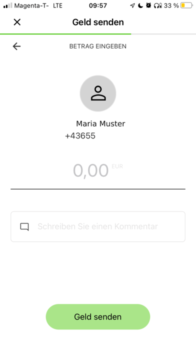 VKB-PAY Screenshot