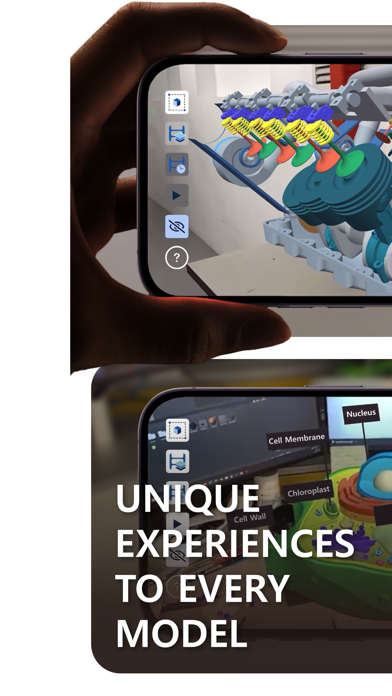 VisionARi Viewer Screenshot