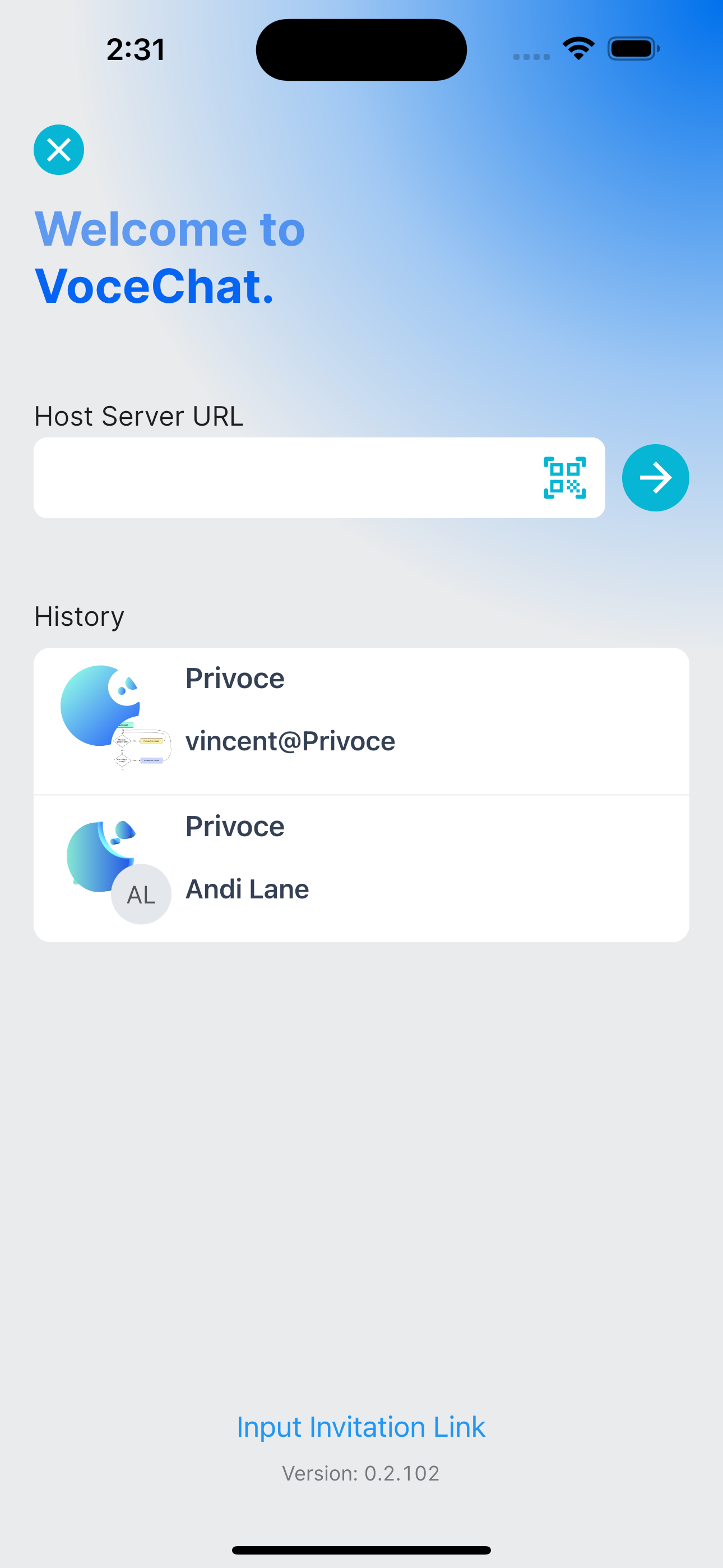 VoceChat