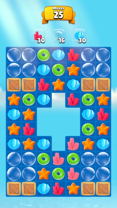 Summer Match! Screenshot