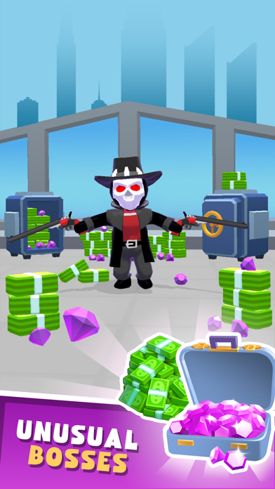 New Stealth Hitman Screenshot