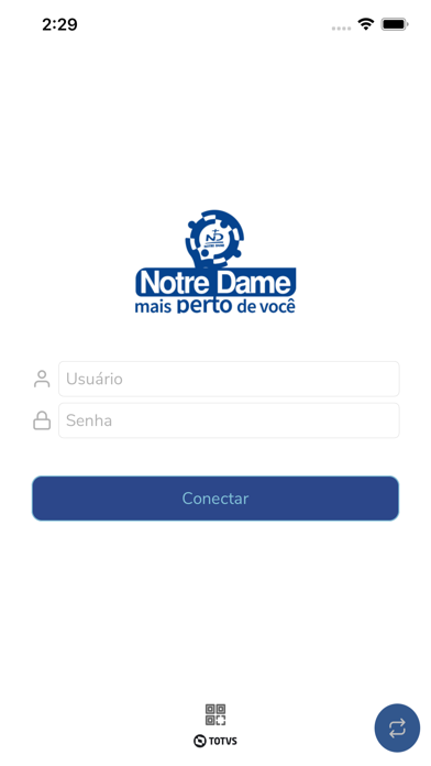 Notre Dame Mais Perto de Você Screenshot