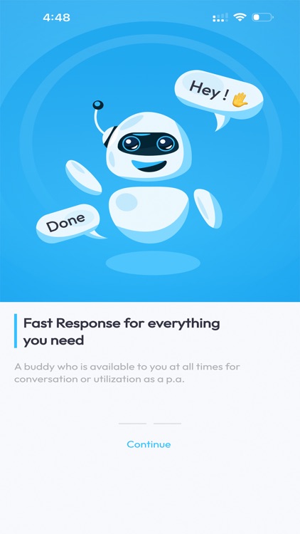 AI Chatbot Assistant - Ask Me