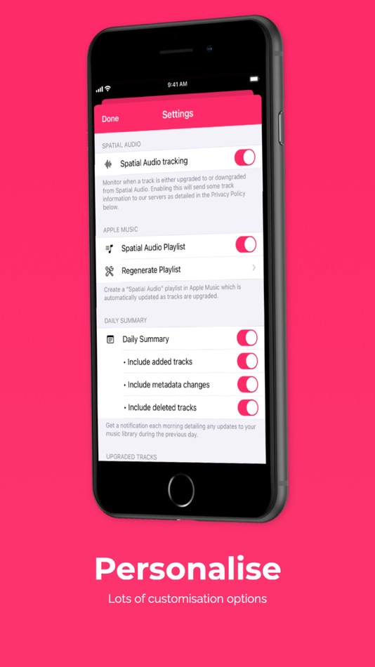 #8. Music Library Tracker (iOS) 게시자: Dodo Apps
