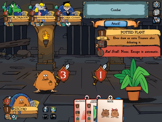 Munchkin Digital screenshot 4