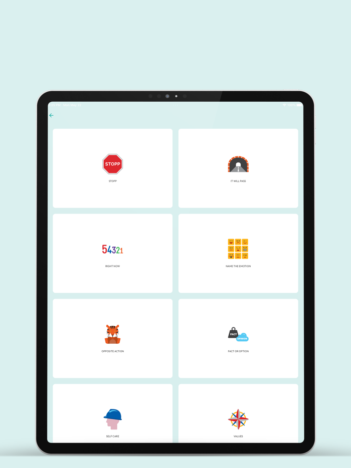 The Decider Skills App