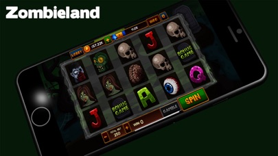 Lucky Sevens Slots Screenshot