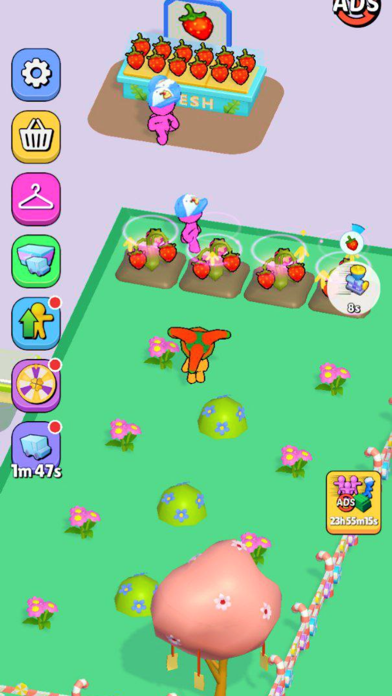 My Candy Shop: Idle Cooking! Screenshot