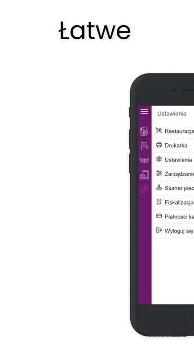 Fodimi POS Screenshot