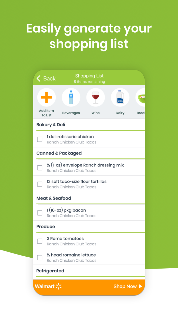eMeals - Healthy Meal Plans