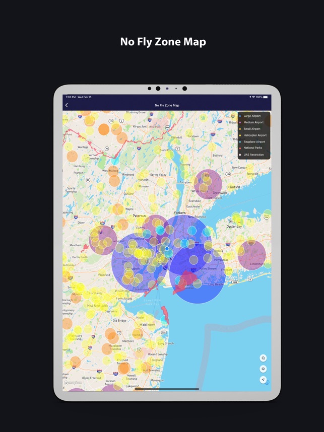 Drone Buddy - Voler UAV Safe dans l'App Store