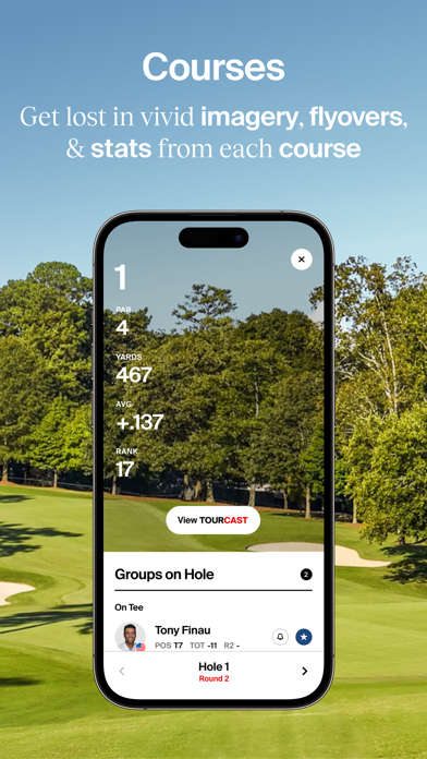 PGA TOUR Screenshot