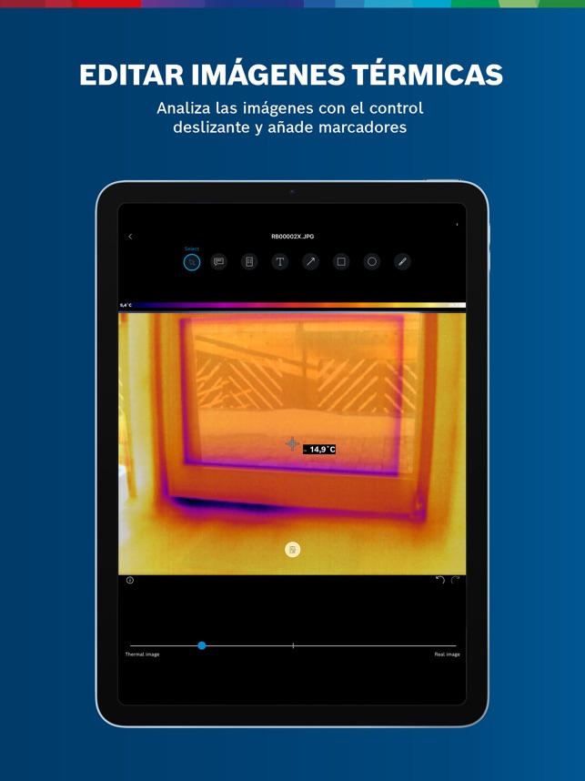 Bosch Thermal en App Store