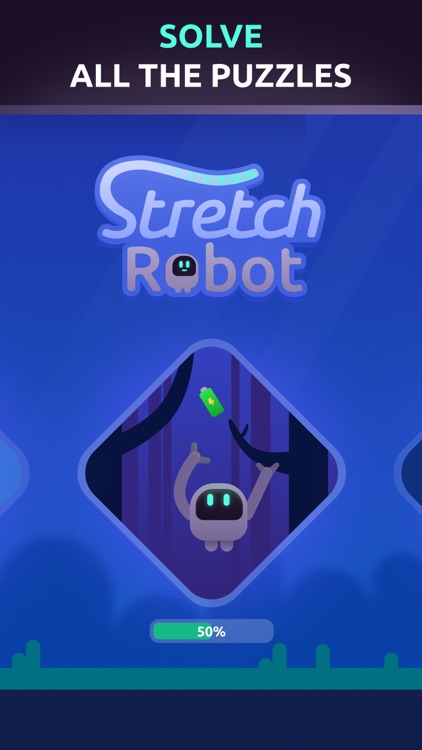 Stretch Robot: Adventure Guy screenshot-3