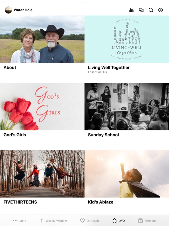 Screenshot #6 pour The Water Hole