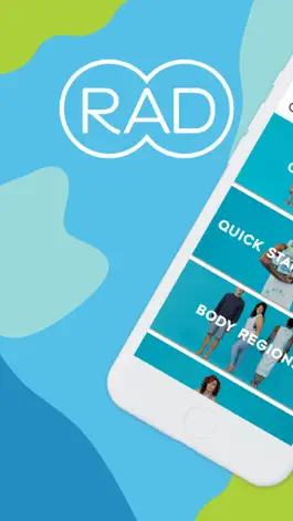 Game screenshot RAD Mobility & Recovery App mod apk