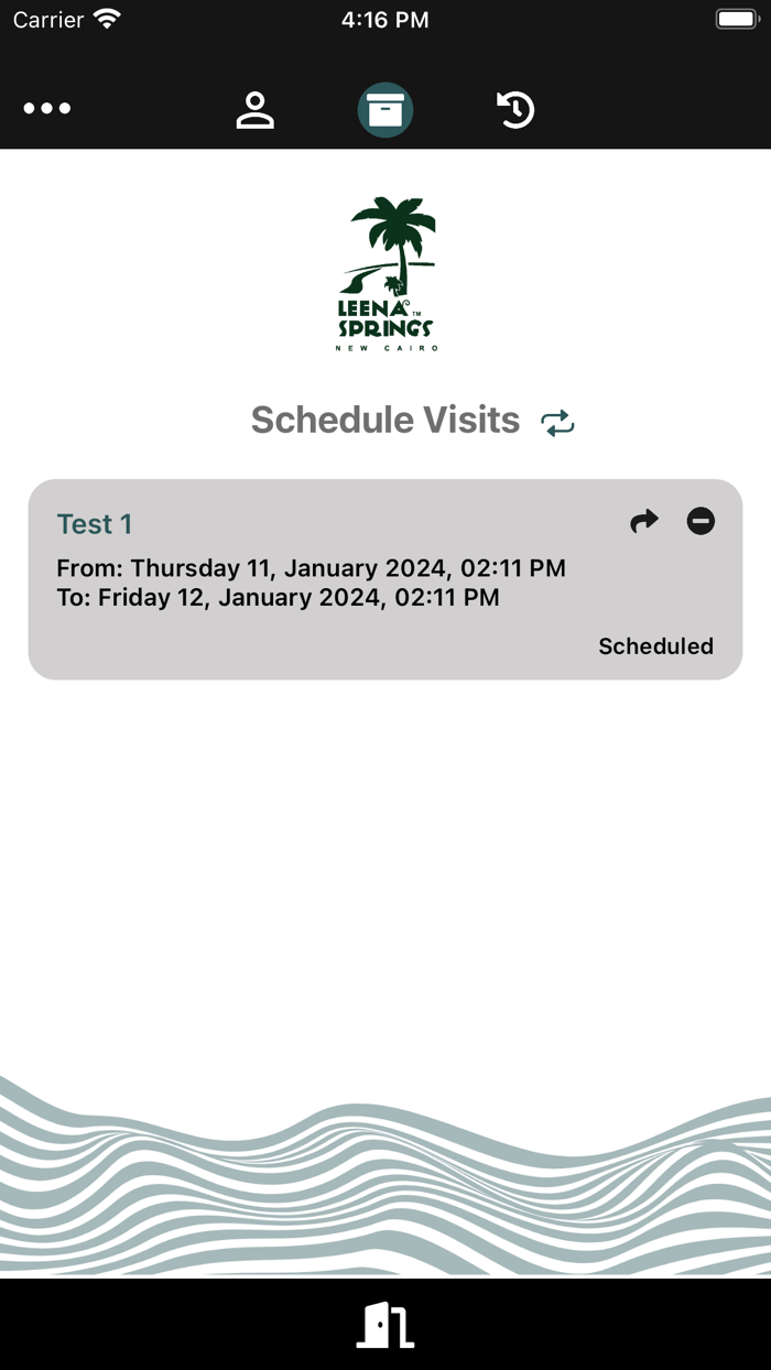 Leena Springs EasyIn