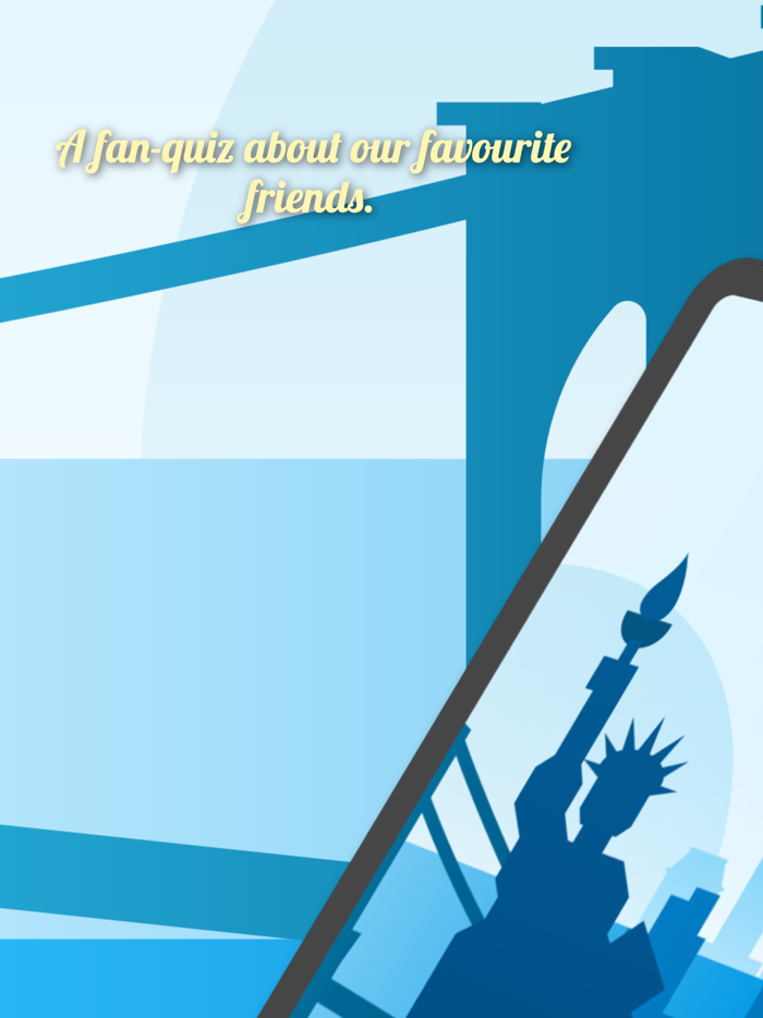 Quiz inspired by Friends