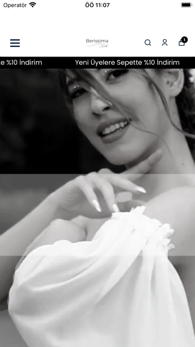 Berissima Bride Screenshot