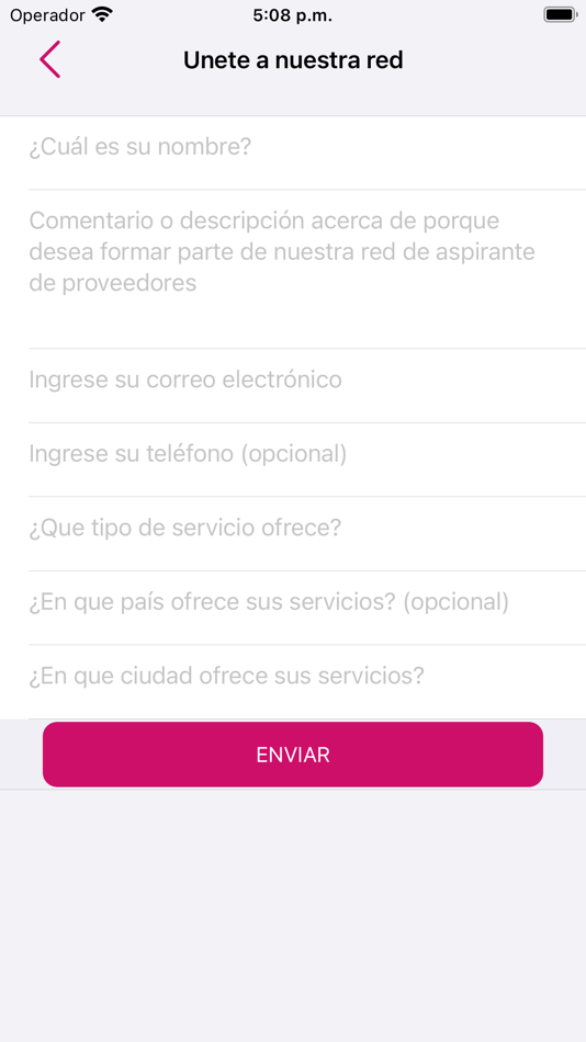 #2. MOK REDES (iOS) 由: Multi Assist S.A.