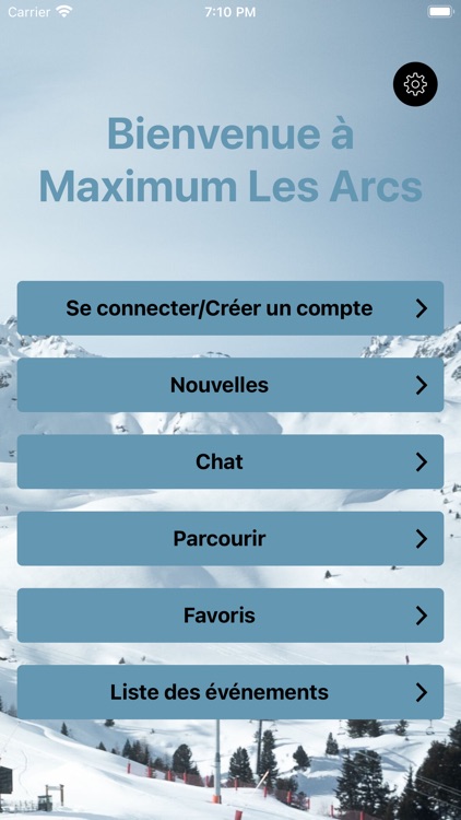 Maximum Les Arcs