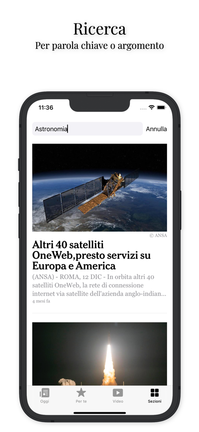 Italy Nowadays News dal mondo