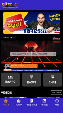 Game screenshot Extrema TN apk