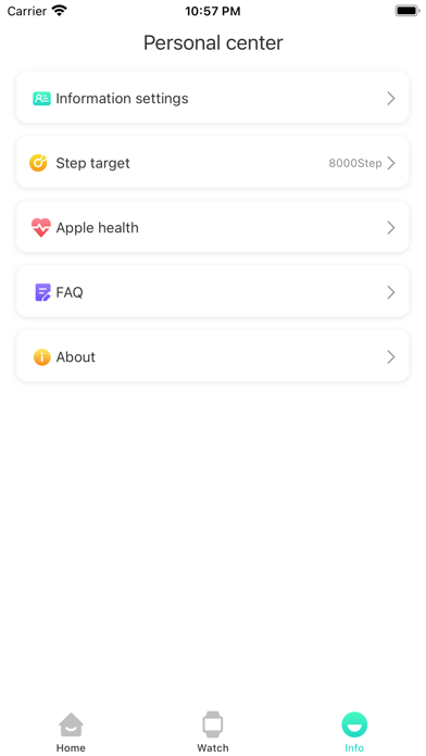 24H FIT Screenshot