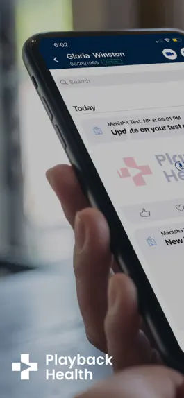 Game screenshot Playback Health mod apk
