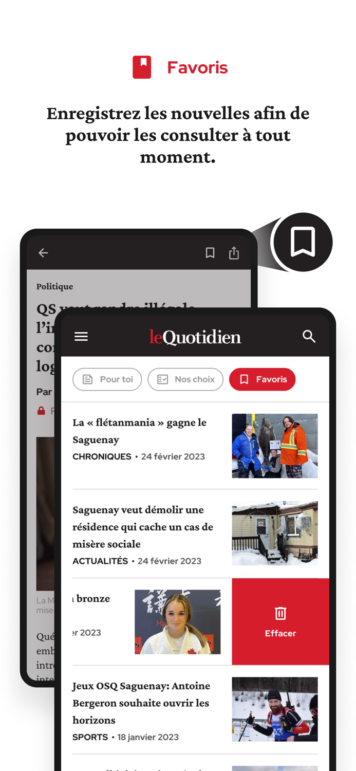 Le Quotidien