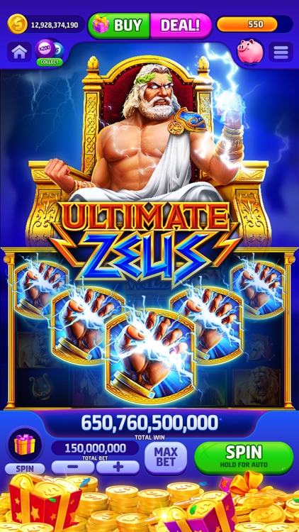 Jackpot Slots - Casino Slots screenshot-3