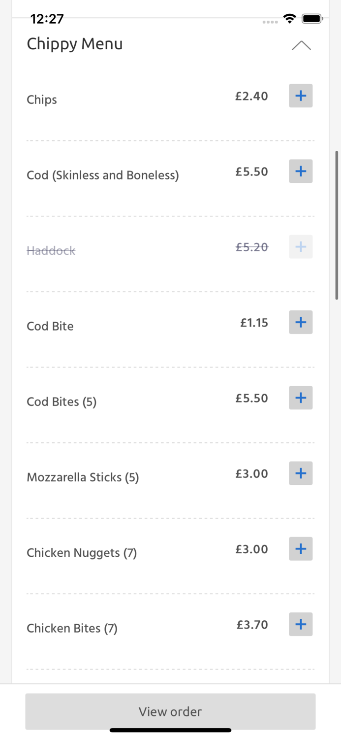 Golden Fry Crawcrook