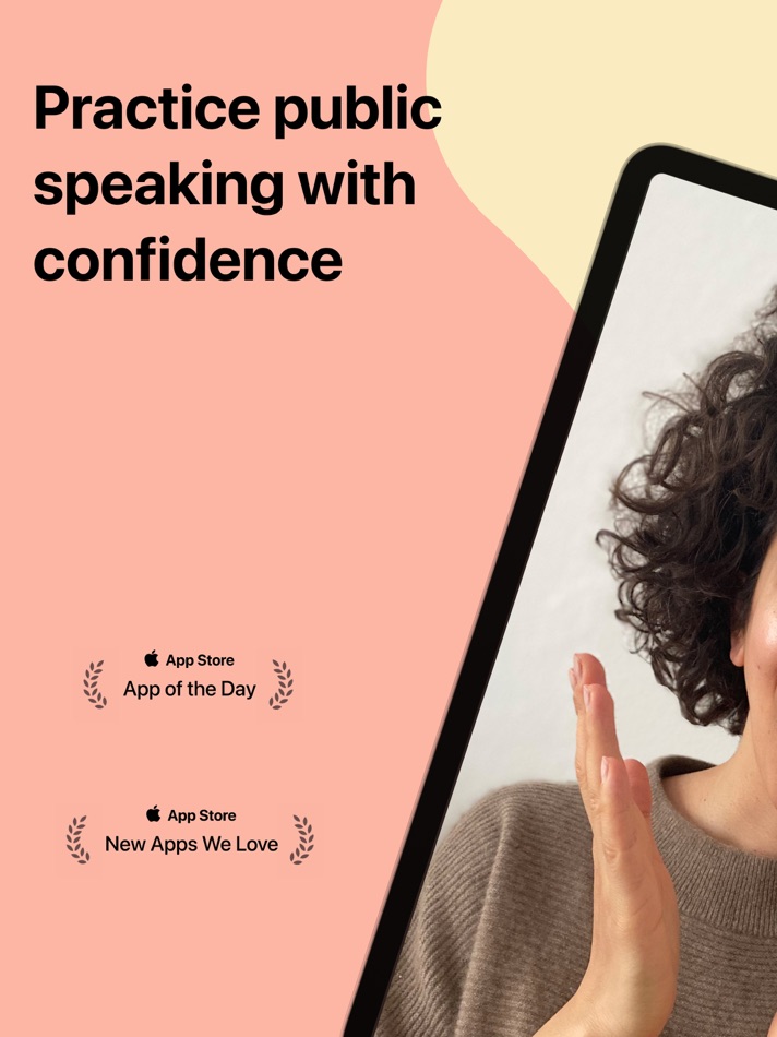 #1. Astound - Voice & Speech Coach (iOS) Podle: Astound Inc