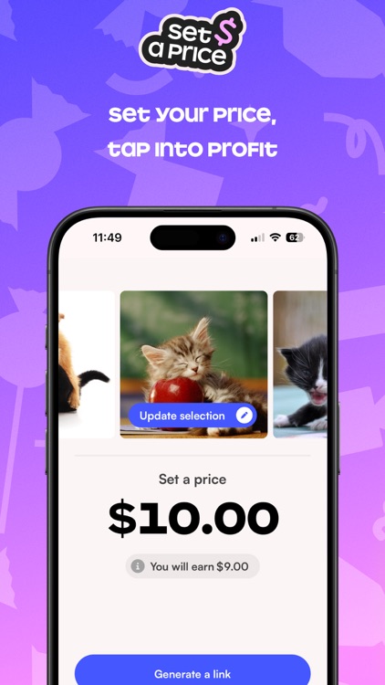 Kandy - Monetize everything