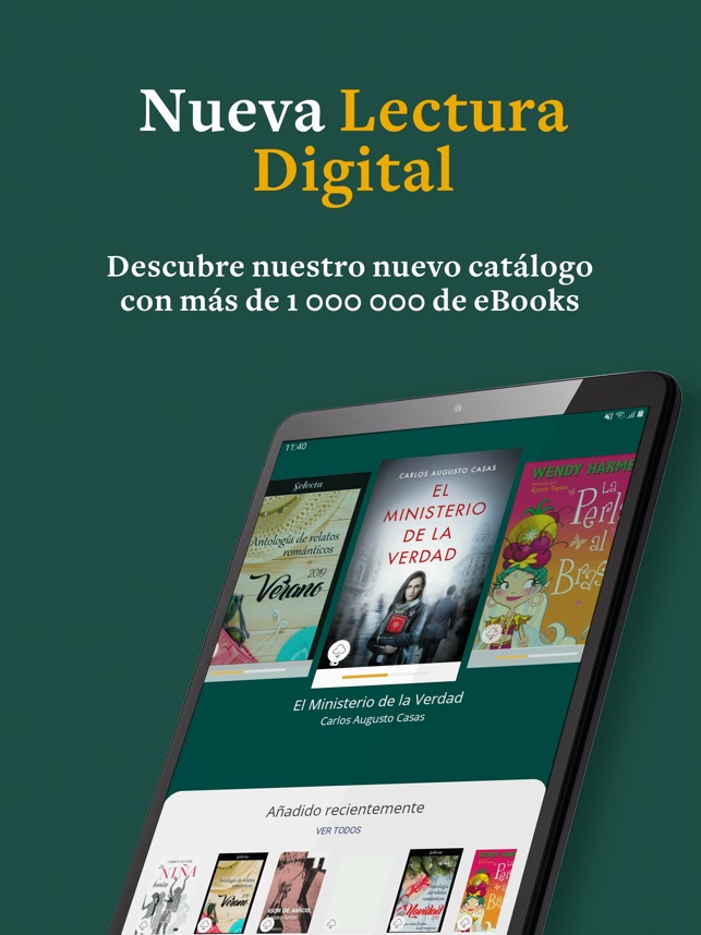 Vivlio Casa del Libro on the App Store