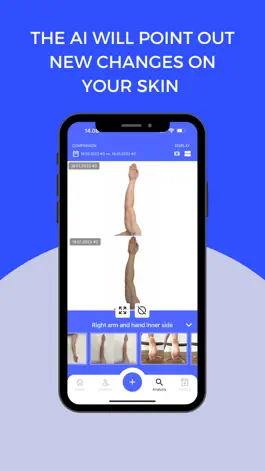 Game screenshot SkinChange.AI apk