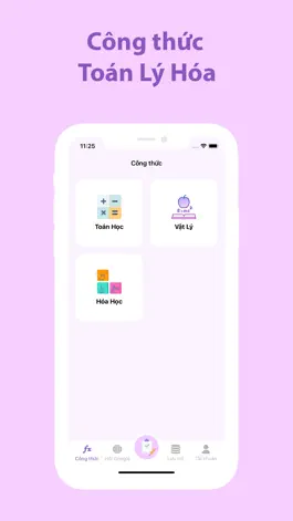 Game screenshot Thi THPT mod apk