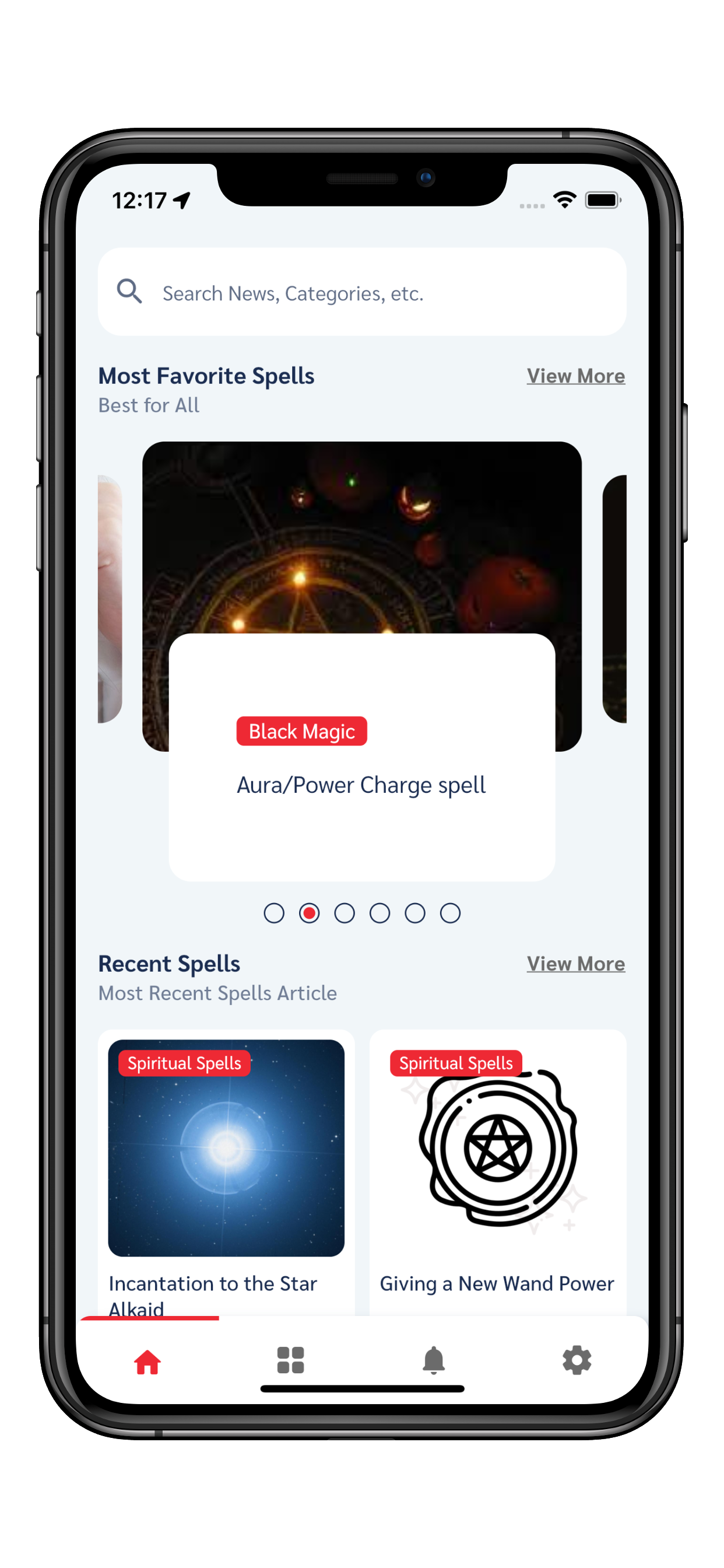 Spell Book: Knowledge