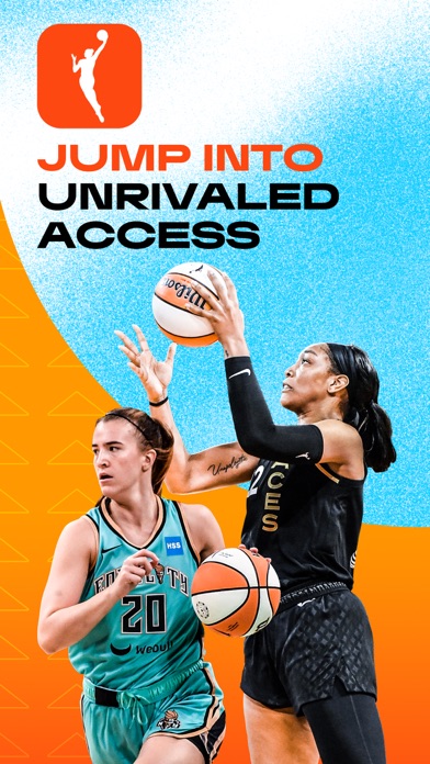 WNBA: Live Games & Scoresのおすすめ画像1