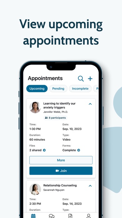 MHSD Connect Screenshot