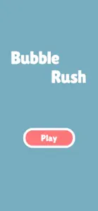 Bubble Rush: Classic screenshot #4 for iPhone