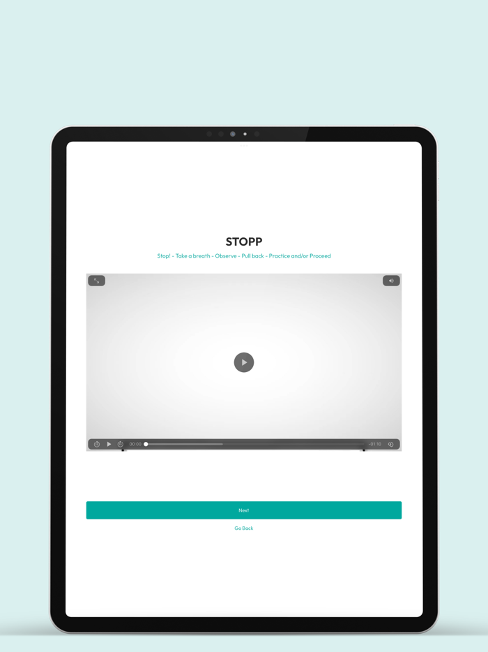The Decider Skills App