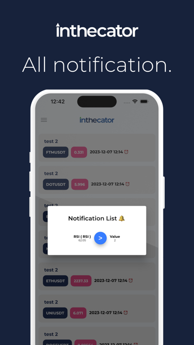 Inthecator Lite Screenshot