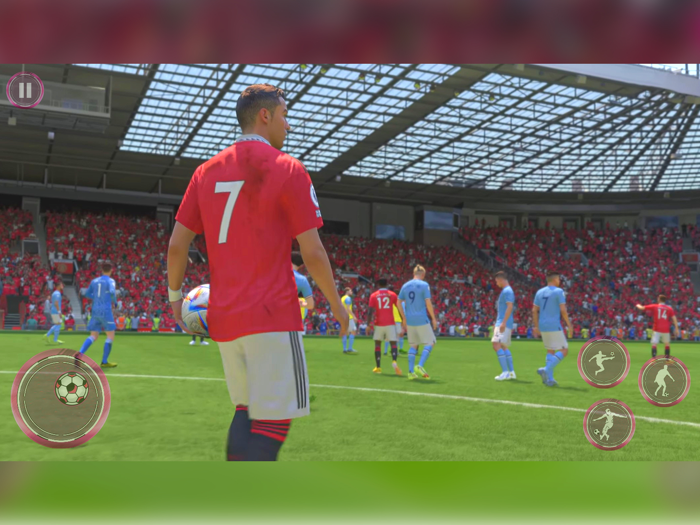 Football 2023 - Soccer Games