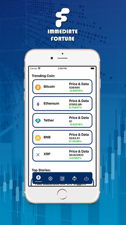 Immediate Fortune AI